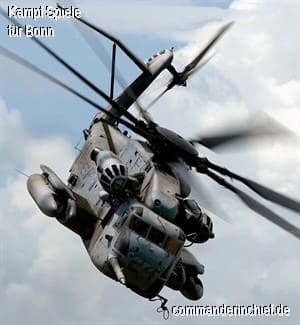 War-Helicopter - Bonn (Stadt)
